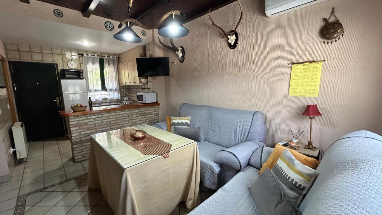 Casa Rincon De Claudia Villa Arroyo Frio Eksteriør billede