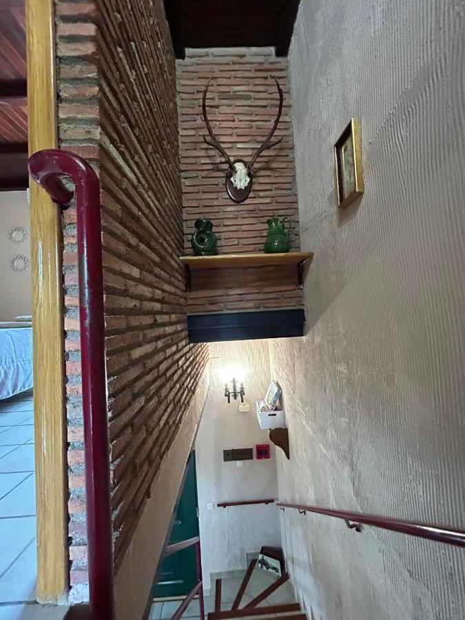 Casa Rincon De Claudia Villa Arroyo Frio Eksteriør billede