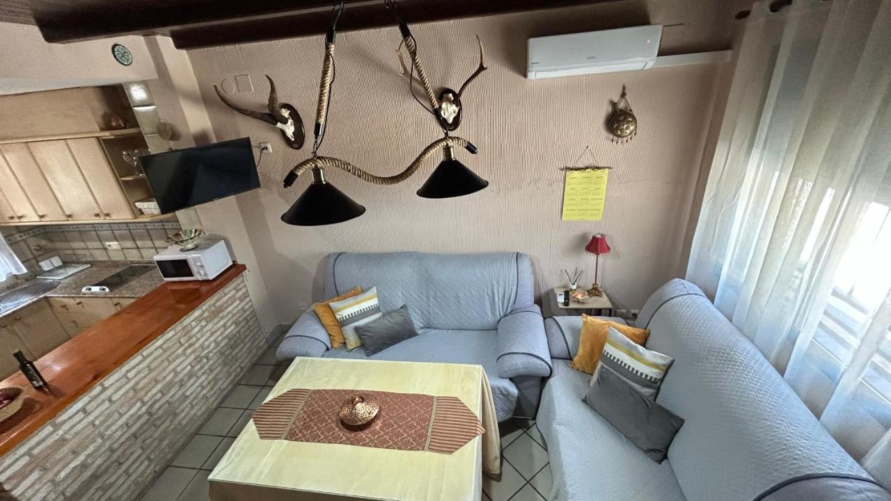 Casa Rincon De Claudia Villa Arroyo Frio Eksteriør billede