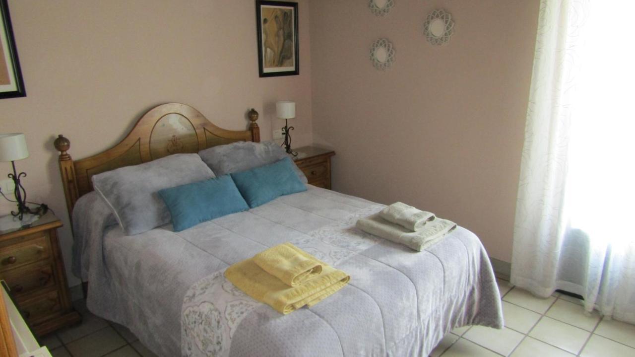 Casa Rincon De Claudia Villa Arroyo Frio Eksteriør billede