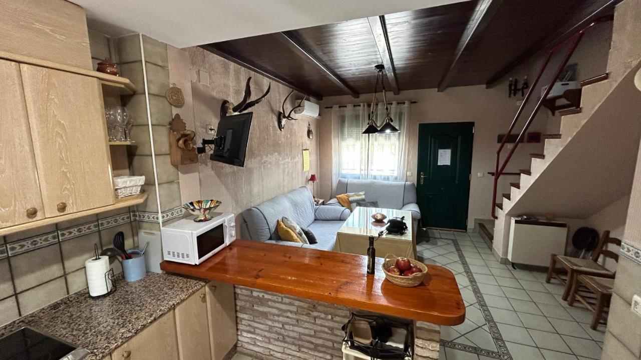 Casa Rincon De Claudia Villa Arroyo Frio Eksteriør billede