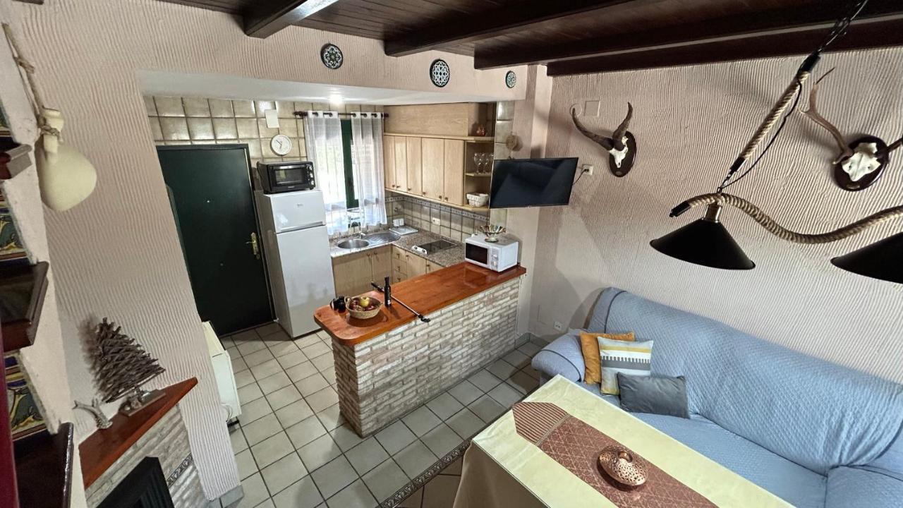 Casa Rincon De Claudia Villa Arroyo Frio Eksteriør billede