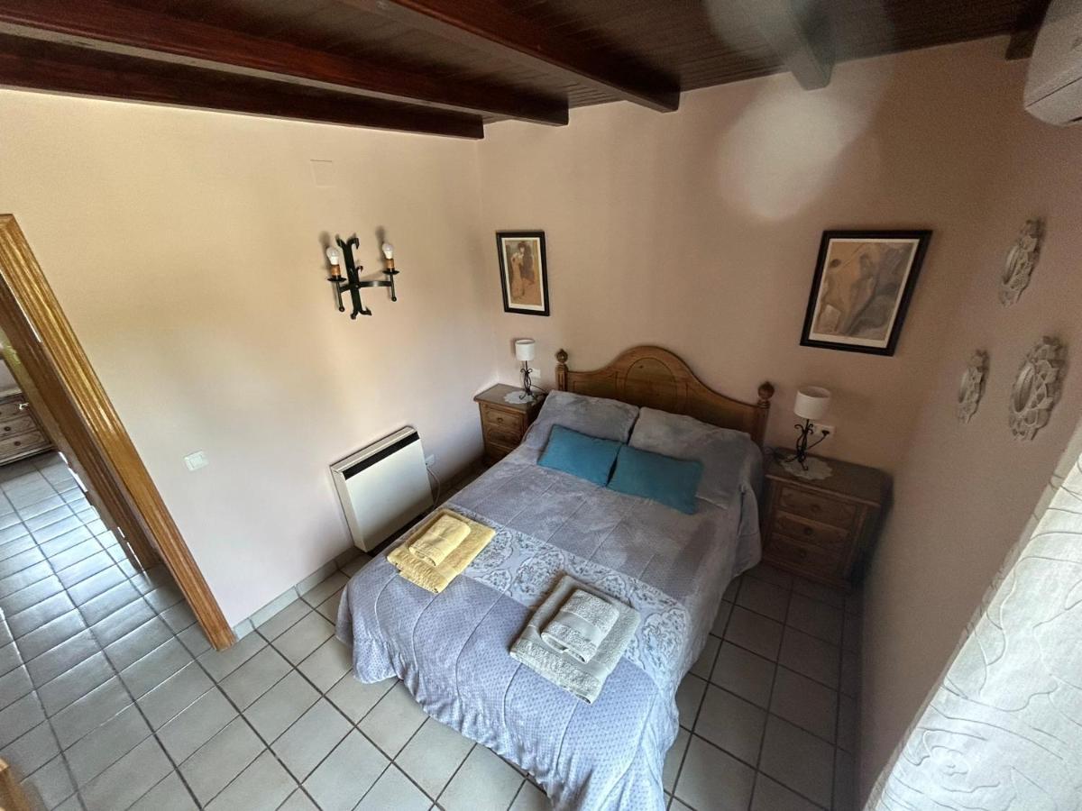 Casa Rincon De Claudia Villa Arroyo Frio Eksteriør billede