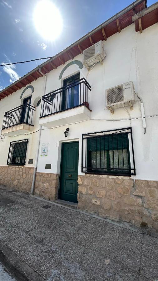Casa Rincon De Claudia Villa Arroyo Frio Eksteriør billede