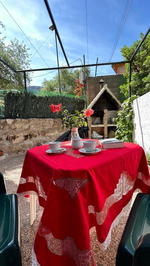 Casa Rincon De Claudia Villa Arroyo Frio Eksteriør billede
