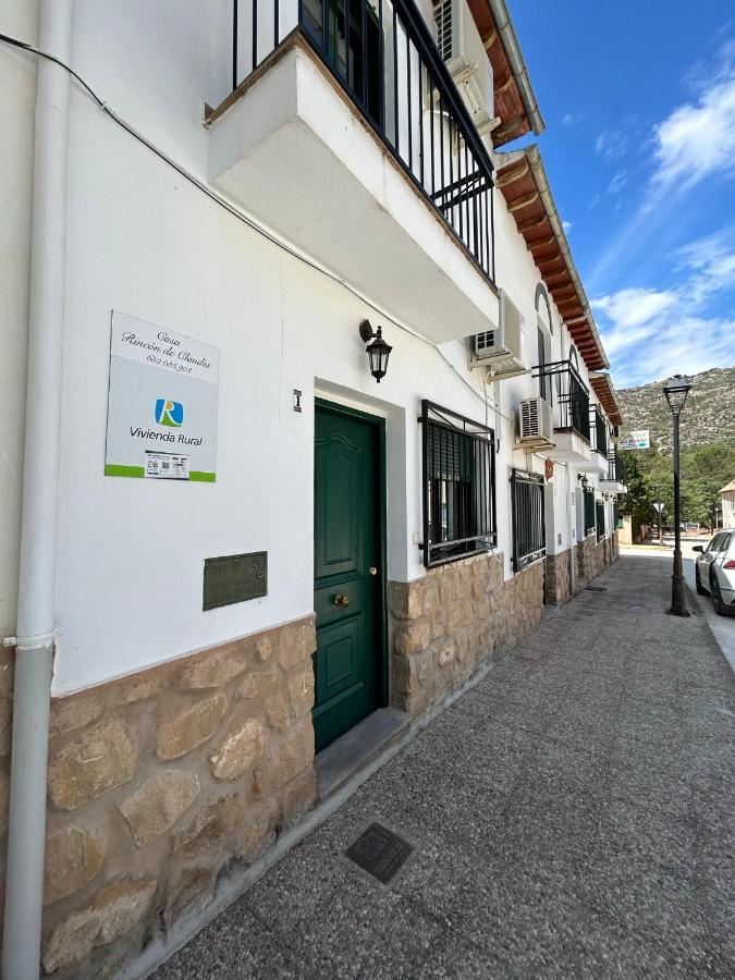 Casa Rincon De Claudia Villa Arroyo Frio Eksteriør billede