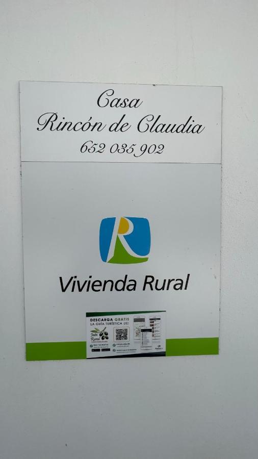 Casa Rincon De Claudia Villa Arroyo Frio Eksteriør billede